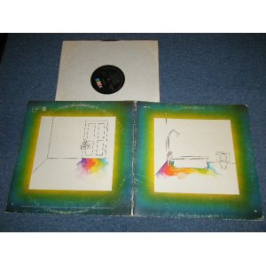 画像: ZEPHYR (TOMMY BOLIN) - ZEPHYR (Ex-/Ex Looks:Ex++) / 1969 US AMERICA ORIGINAL  "GATE FOLD Cover" Used LP