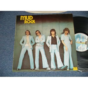 画像: MUD - MUD ROCK  ( Ex+++/Ex+++) / 1974 UK ENGLAND ORIGINAL Used LP 