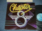 画像: CHAPTER 8 (with ANITA BAKER ) - CHAPTER 8  (Ex++/Ex+++)/ 1979 US AMERICA ORIGINAL "PROMO" Used  LP 