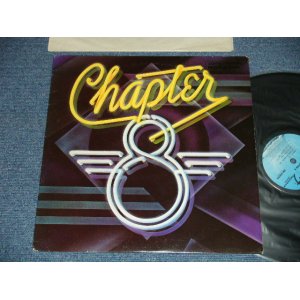 画像: CHAPTER 8 (with ANITA BAKER ) - CHAPTER 8  (Ex++/Ex+++)/ 1979 US AMERICA ORIGINAL "PROMO" Used  LP 