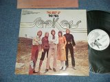 画像: THE NEW SEEKERS - THE BEST OF (Ex++/Ex+++) / 1973 US AMERICA ORIGINAL "WHITE LABEL PROMO" Used LP 