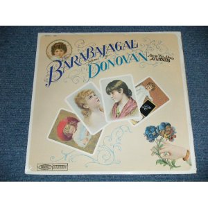 画像: DONOVAN - BARABAJAGAL (SEALED)  / US AMERICA  REISSUE  "Brand New SEALED" LP