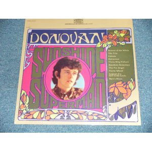 画像: DONOVAN - SUNSHINE SUPERMAN (SEALED)  / US AMERICA  REISSUE  "Brand New SEALED" LP