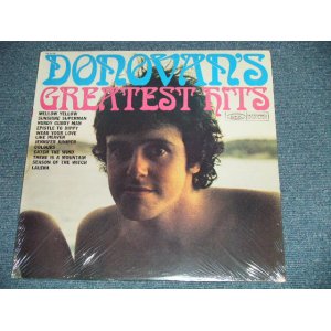 画像: DONOVAN - GREATEST HITS (SEALED)  / US AMERICA  REISSUE  "Brand New SEALED" LP