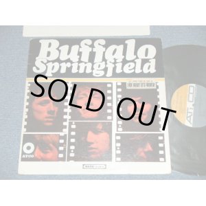 画像: BUFFALO SPRINGFIELD -  BUFFALO SPRINGFIELD  ( Matrix # A) C-12517-2A CL/ C-12518-2A  CL  ) ( Ex-/Ex++ : EDSP,WOL )  / 1967 US AMERICA ORIGINAL 2nd Press "BROWN & GRAY" Label MONO Used LP