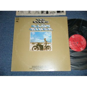 画像: THE BYRDS -  EASY RIDER (PRODUCED by TERRY MELCHER ) ( Matrix # A) 1C /B)1D) ( Ex/Ex++) / 1969 US AMERICA ORIGINAL WHITE "360 SOUND STEREO  at Bottom Label"  STEREO Used LP