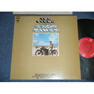 画像: THE BYRDS -  EASY RIDER (PRODUCED by TERRY MELCHER ) ( Matrix # A) 1B/B)1B) ( Ex+++/MINT-) / 1969 US AMERICA ORIGINAL WHITE "360 SOUND STEREO  at Bottom Label"  STEREO Used LP