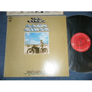 画像: THE BYRDS -  EASY RIDER (PRODUCED by TERRY MELCHER ) ( Matrix # A) 1A /B)1A) ( Ex+/MINT-) / 1969 US AMERICA ORIGINAL WHITE "360 SOUND STEREO  at Bottom Label"  STEREO Used LP