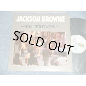 画像: JACKSON BROWNE - THE PRETENDER (Matrix # A) 7E-1079 A-1 CSM     B) 7E-1009  B-3 CSM ) (Ex+++/MINT-) / 1976 US AMERICA ORIGINAL Used LP 