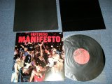 画像: ROXY MUSIC - MANIFESTO ( Ex+++/:MINT-) /  1975 US AMERICA ORIGNAL1st Press "Small 75 ROCKFELLER Label" Used LP