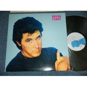 画像: BRYAN FERRY of ROXY MUSIC - THESE FOOLISH THINGS ( MINT-/MINT-) / UK ENGLAND REISSUE Used LP 