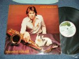 画像: ANDY MACKAY of ROXY MUSIC'S SAX Player  - IN SEARCH OF TEDDIE RIFF ( Ex++/Ex+++) / 1974 UK ENGLAND ORIGINAL 1st Press "PINK RIM Label"  Used LP 