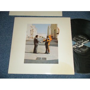 画像: PINK FLOYD -  WISH YOU WERE HERE  7 (Matrix # 1A/4A)Ex++/MINT-) / 1975 US AMERICA ORIGINAL Used LP