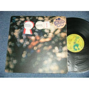 画像: PINK FLOYD - OBSCURED BY CLOUDS ( Matrix Number : A-1/B-1:)( Ex,Ex++/MINT- STOFCSTOFC) / 1972 UK ENGLAND ORIGINAL Used LP 