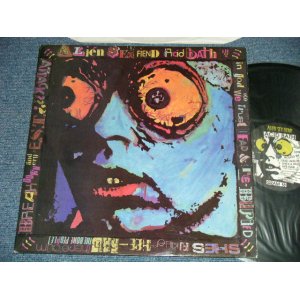 画像: ALIEN SEX FIEND - ACID BATH ( Ex++/Ex++ )   / 1984 UK ENGLAND ORIGINAL  Used LP 