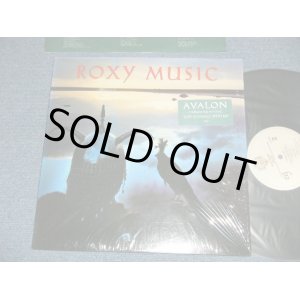 画像: ROXY MUSIC - AVALON ( MINT/:MINT-) / 1982 US AMERICA ORIGINAL Used LP 