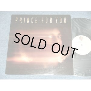 画像: PRINCE -  FOR YOU (  Matrix #  A) BSK-1-33150 WW1  B) BSK-2-3150 WW1 ) (Ex++/Ex+++) / 1978 US AMERICA ORIGINAL "2nd Press Label" Used LP  