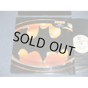 画像: PRINCE ost -  BATMAN(MINT-/MINT-) / 1989 US AMERICA ORIGINAL  Used LP 