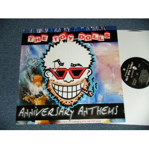 画像: The TOY DOLLS -ANNIVERSARY ANTHEMS ( NEW)  / 2001 UK ENGLAND ORIGINAL "BRAND NEW" LP 