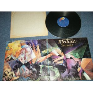 画像: TRAPEZE ( GLENN HUGHES of DEEP PURPLE) -  MEDUSA  (Ex/Ex+++)  / 1971 US AMERICA "2nd Press Label"  Used LP