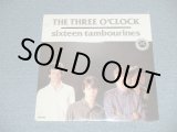 画像: The THREE O'CLOCK - SIXTEEN TAMBOURINES  (SEALED)  / 1983 US AMERICA  ORIGINAL "BRAND NEW SEALED" LP