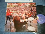 画像: TRAPEZE ( GLENN HUGHES of DEEP PURPLE) -  YOU ARE THEMUSIC ...WE'RE JUST THE BAND (Matrix #   A) XZAL-11693-P-1   B) XZAL-11694-P-1 ) (Ex+++/MINT-)  / 1972 UK ENGLAND ORIGINAL Used LP