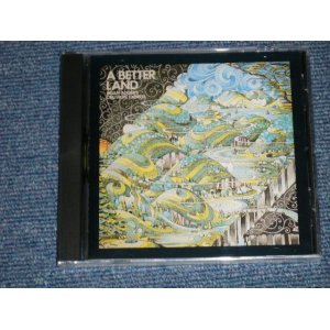 画像: BRIAN AUGER'S OBLIVION EXPRESS - A BETTER LAND   ( SEALED ) / 1996 US AMERICA ORIGINAL "BRAND NEW SEALED" CD