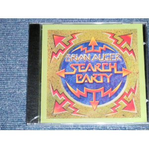 画像: BRIAN AUGER - SEARCH PARTY ( SEALED ) / 1996 US AMERICA ORIGINAL "BRAND NEW SEALED" CD