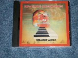 画像: BRIAN AUGER'S OBLIVION EXPRESS - STRAIGHT AHEAD  ( SEALED ) / 1996 US AMERICA ORIGINAL "BRAND NEW SEALED" CD