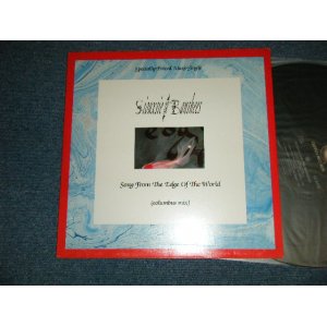 画像: SIOUXSIE & THE BANSHEES - SONG FROM THE EDGE OF THE WORLD  ( Ex+++/MINT-)   / 1987 US AMERICA ORIGINAL  Used 12