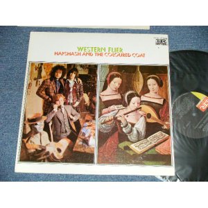 画像: HAPSHASH AND THE COLOURED COAT - WESTERN FLIER (Ex++/MINT- BNB hole for PROMO)   / 1969  US AMERICA  ORIGINAL "PROMO"  Used LP