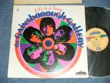 画像: FAT GAINSBOROUGH GALLERY - LIFE IS A SONG (Ex++/Ex+++ STAMP OBC, EDSP )   / 1969? US AMERICA ORIGINAL  Used LP