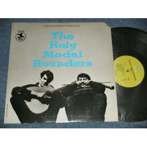 画像: THE HOLY MODAL ROUNDERS -  THE HOLY MODAL ROUNDERS (Ex++/Ex++ Looks:Ex-, Ex+++ Cut Out )   / 1969  US AMERICA  REISSUE  Used LP