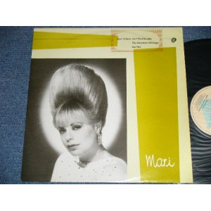 画像: MARI WILSON  - AIN'T THAT PECULIAR   (Ex++/MINT- ) / 1984 UK ENGLAND  ORIGINAL Used 12"