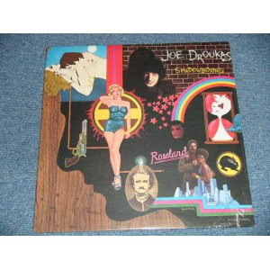 画像: JOE DROUKAS - SHADOW BOXING ( SEALED  Cut Out) / 1975 US AMERICA ORIGINAL "BRAND NEW SEALED" LP