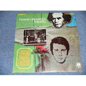 画像: HERB ALPERT & The TIJUANA BRASS - : HERB ALPERT'S NINTH ( SEALED )  / 1967  US AMERICA Original    "STEREO" "BRAND NEW SEALED"  LP 