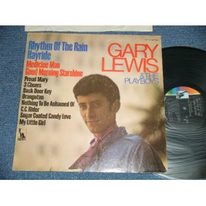 画像: GARY LEWIS & THE PLAYBOYS - RHYTHM OF THE RAIN HAYRIDE  (Ex++/Ex+++ EDSP ) / 1969 US AMERICA ORIGINAL Used LP 