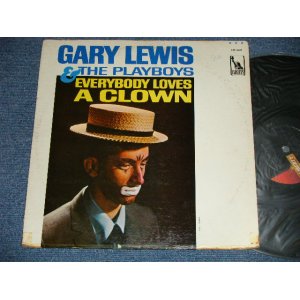 画像: GARY LEWIS & THE PLAYBOYS - EVERYBODY LOVES A CROWN  (Ex,VG++/Ex+ ) / 1965 US AMERICA ORIGINAL MONO Used LP 