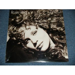 画像: ROSIE VELA - ZAZU   ( SEALED  BB Hole )  / 1986 US AMERICA Original  "BRAND NEW SEALED"  LP 