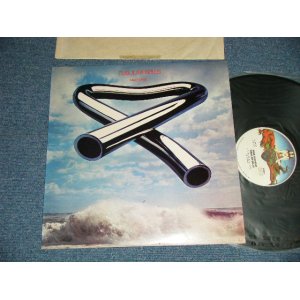 画像: MIKE OLDFIELD - TUBLAR BELLS  ( CBS Distribute : Ex+++/MINT- ) / 1976 Version  US AMERICA REISSUE Used LP 