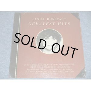 画像: LINDA RONSTADT - GREATEST HITS  ( SEALED  Cut Out) / 1977 US AMERICA ORIGINAL "BRAND NEW SEALED" LP