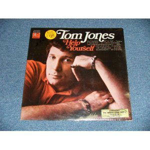 画像: TOM JONES - HELP YOURSELF  ( SEALED ) / 1969 US AMERICA ORIGINAL "BRAND NEW SEALED" LP