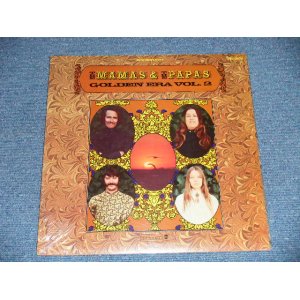 画像: The MAMAS & The PAPAS - GOLDEN ERA VOL.2 (Sealed ) / 1968 US AMERICA ORIGINAL "BRAND NEW SEALED"  LP 