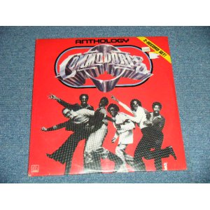 画像: COMMODORES - ANTHOLOGY  (SEALED Cut Out)  / 1979 US AMERICA ORIGINAL "BRAND NEW SEALED" 2-LP 