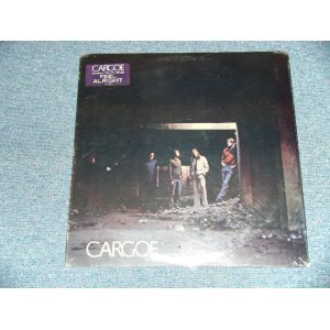 画像: CARGOE - CARGOE  (SEALED) / 1972 US AMERICA ORIGINAL "BRAND NEW SEALED"  LP 