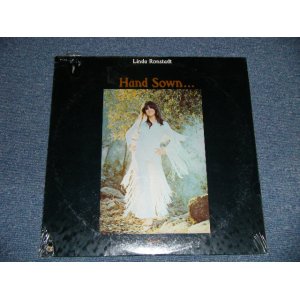 画像: LINDA RONSTADT -  HAND SOWN... ( SEALED, BB )  / 19?? US AMERICA  "BRAND NEW SEALED" LP 