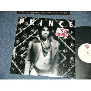 画像: PRINCE -  DIRTY MIND (  Matrix #A) BSK-1-3478-E1  B) BSK-2-3478-E1 )  (EMINT-/MINT-) / 1980 US AMERICA  ORIGINAL Used LP  