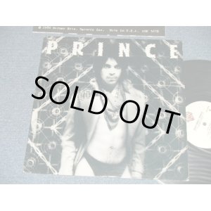 画像: PRINCE -  DIRTY MIND (  Matrix #A) BSK-1-3478-E1  B) BSK-2-3478-E1 )  (Ex++/MINT-Damaged at corner ) / 1980 US AMERICA  ORIGINAL Used LP  