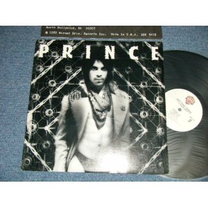 画像: PRINCE -  DIRTY MIND (  Matrix #A) BSK-1-3478-E1  B) BSK-2-3478-E1 )  (Ex++/MINT-) / 1980 US AMERICA  ORIGINAL Used LP  