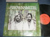 画像: BROWNSMITH -  BROWNSMITH  (Ex+++/MINT- ) / 1975 US AMERICA ORIGINAL "ORNGE Label" Used  LP 